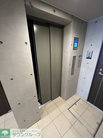 リビオメゾン都立大学の物件内観写真